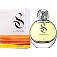SANGADO Gelsomino Profumo Per Donne, Lunga Durata 8-10 Ore, Fragranza Lussuosa, Floreale, Preziose Essenze Francesi, Extra-co