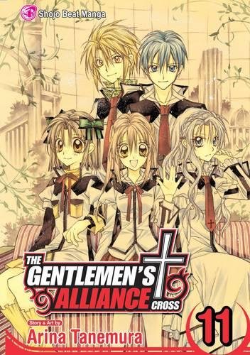 GENTLEMENS ALLIANCE TP VOL 11 (OF 11) (C: 1-0-1)