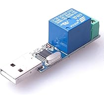 Modulo Relè Temporizzato Con Display LCD – 6-30V, Intervallo 0,01s-9999min, Con Cavo Micro USB, Per Domotica E Automazione