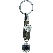 Ciondolo Sardo Su Coccu Portafortuna - Argento 925 Con Onice, Amuleto Tradizionale Della Sardegna