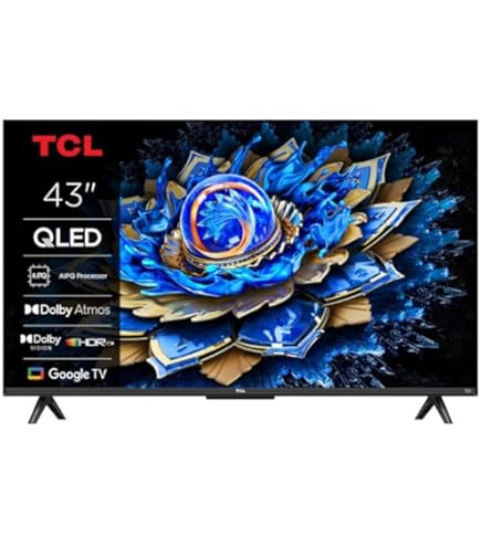 TCL QLED 43