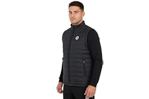 STADE TOULOUSAIN Doudoune sans Manche Toulouse - Collection Officielle Rugby