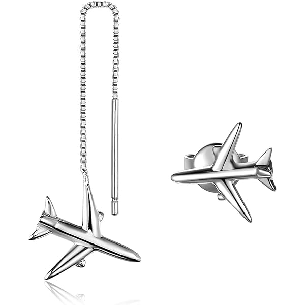 Kinderoorbellen Sterling zilver 925 Wolkjes