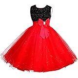 Lito Angels Girls Wedding Bridesmaid Flower Girl Dresses Party Birthday Dress