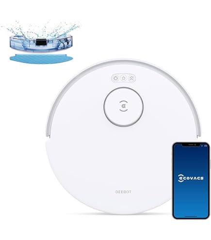 Spazzole Laterali Di Ricambio Per ECOVACS DEEBOT N20 E N20 PLUS | Pacco Da 4 Pezzi Per Pulizia Accurata