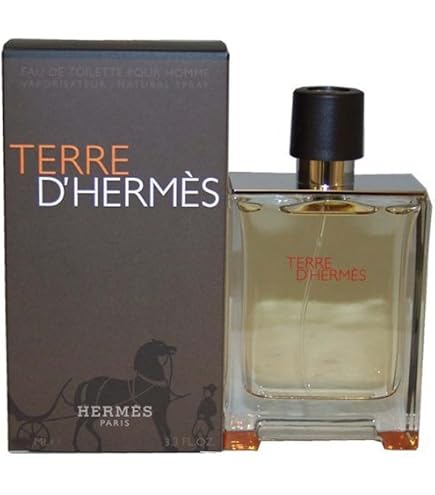 Hermès Terre D Hermes 50 Ml Edt : Amazon.com.tr: Kişisel Bakım ve