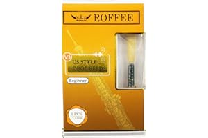 ROFFEE US Style V3 Anfängermodell Oboe Reed – Super Soft, 1 Stück