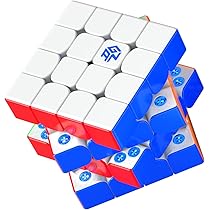GAN562 M 5x5 UV Coated - Vitesse et précision GAN562 M 5x5 UV Coated - Vitesse et précision