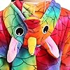 JYSport-pigiama-unisex-in-pile-con-motivo-unicorno-con-cappuccio-per-donna-uomo-bambini