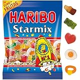 Haribo StarMix Caramelos de Goma - 90 g
