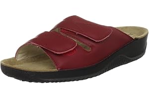 Rohde SOLTAU-40 Damen, Frauen, Pantoletten, Slipper,Slides,Sandalen,Sommerschuhe,Freizeitschuhe