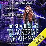 The Shadows of Blackbriar Academy by 