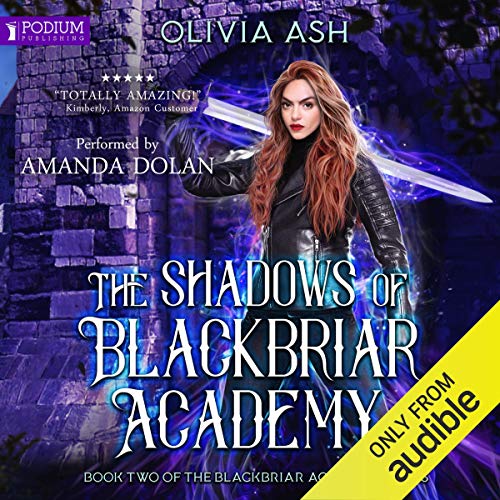 The Shadows of Blackbriar Academy