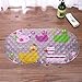 Produktbild Bearony Beste Kinder Bad PVC Rutschfeste Sicherheits Badematte Bade Pad Enten