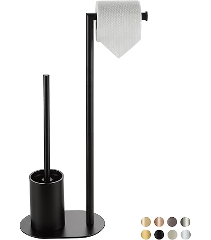 10040419 Physa Physa TR-2 Handdoekhouder 3 stangen Breedte: 65 cm Vrijstaand handdoekenrek Staand handdoekhouder