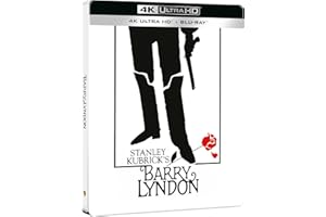 Barry Lyndon [4K Ultra HD Boîtier SteelBook limité]