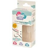 LOVE BABY Silicone Finger Baby Toothbrush and Hygienic Storage Box