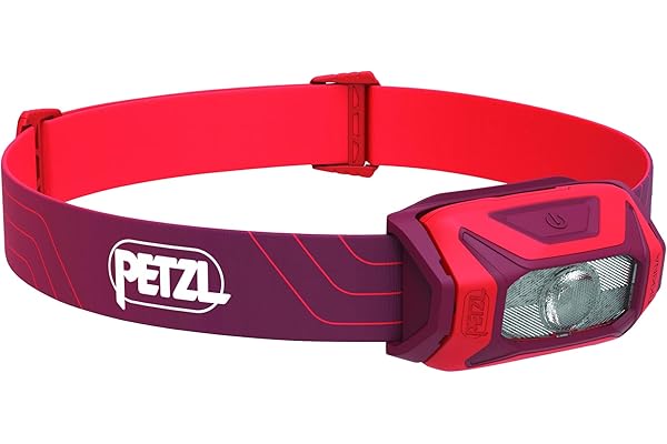 PETZL TIKKINA Lampe Frontale Adulte Unisexe