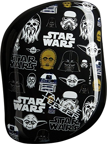 Tangle Teezer Compact Styler Star Wars Multi Character, 1er Pack (1 x 1 Stück) - 3