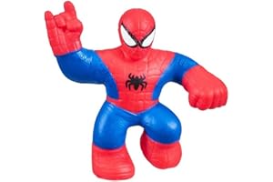 Heroes of Goo Jit Zu Mini Marvel da 6,3 cm (Spiderman)