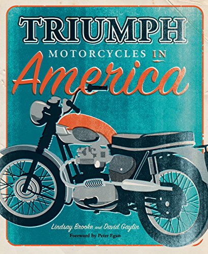 Preisvergleich Produktbild Triumph Motorcycles in America