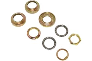 P2R Kit roulement de direction MBK Spirit pour 50 cc de 1990 a 2003 12203 etat Neuf Jeu de direction adaptable