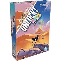 Space Cow Asmodee Unlock! Kids – Storie Del Passato, Gioco Da Tavolo Puzzle, 1-4 Giocatori, 6+ Anni - 3