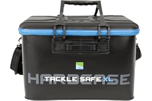 Preston Innovations Hardcase P0130127 Coffre-fort XL