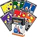 Produktbild Exercise Ball Fitness Cards by Stack 52. Swiss Ball Workout Playing Card Game. Video Instructions Included. Bodyweight Training Program for Balance and Stability Balls. Get Fit at Home.