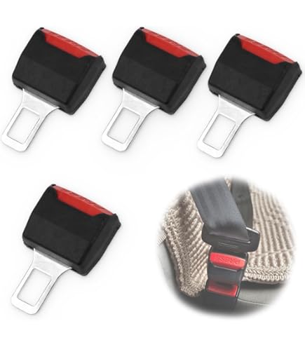 Prolunga Gancio Doppia Funzione Cintura Sicurezza Auto E Caminon Universale - Foto 13