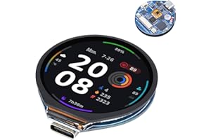 Für ESP S3 1,28″ Touch LCD Entwicklungsboard AYWHP 240 X 240 Bildpunkte Round Touch LCD mit WiFi Bluetooth für IoT Anwendungen