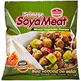 Delmege SOYA Meat | Authentic Sri Lankan Taste | (Mix Vegetable Flavour, Pack of 5)