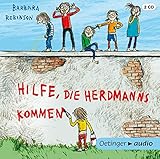 Image de Hilfe, die Herdmanns kommen (2 CD): Ungekürzte Lesung, 120 Min.