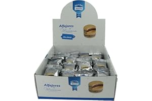 UNIVERSABOR Alfajores Mardel – Caja de 48 Mini Alfajores de Maicena con Dulce de Leche (22 g c/u) | Alfajores con Cálidad Tradicional Argentinos | Caseros y Espolvoreados con Coco | Delicias para Compartir