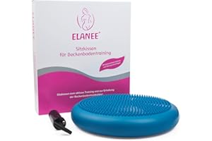 Elanee 708-00 - Cojín para rehabilitación del suelo pélvico