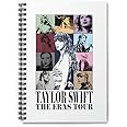 CRAFT MANIACS TAYLOR S CANVAS A5 SIZED PRINTED 120 RULED PAGES DIARY & FREE PERSONALIZED NAME BOOKMARK | BEST GIFT FOR SWIFTIES