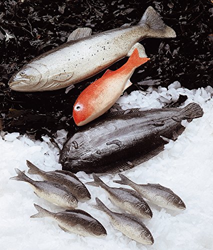 Preisvergleich Produktbild Poissons les 9 (Epicerie)