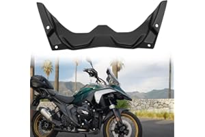 GÉNÉRIQUE Carénage de Cockpit de Moto Bouclier de Fourche Déflecteur de Courant d'air pour BMW R1300GS R1300 GS R 1300 GS 2023 2024 Accessoires