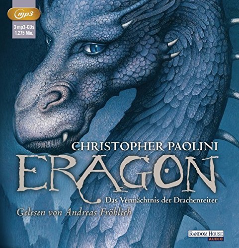 Download Eragon - Das Vermächtnis der Drachenreiter: MP3 (Eragon - Die Einzelbände, Band 1) Download Eragon - Das Vermächtnis der Drachenreiter: MP3 (Eragon - Die Einzelbände, Band 1)