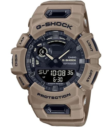 Casio G-Shock GA-2200NN-1AER – Orologio Analogico Uomo – Resistente Agli Urti – Design Nero