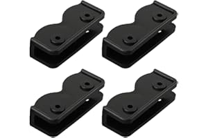 JUMPLUSHION 4 Stück 2-Wege-Pop-Up-Pavillon-Ersatz-Anschluss, Zelt-Halterungen, Ersatzverbinder, robust und zuverlässig für Pavillon, Zelt, Terrasse, Regenschirm