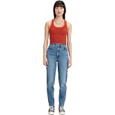 Levi's High Waist Mom Kot Pantolon Kadın