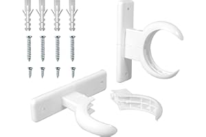 Prem-i-air Tubular Heater Replacement Bracket Set of 2