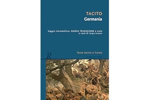 La Germania. Testo latino a fronte