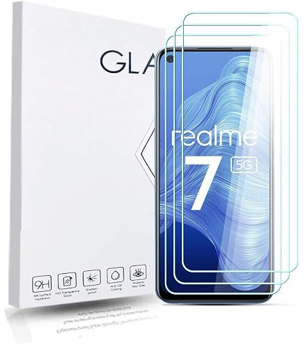 Vetro Temperato Per Realme 11 5G [2 Pezzi] - Protezione 9H, Antimpronte, Installazione Rapida Senza Bolle | Pellicola Salvaschermo Alta Definizione