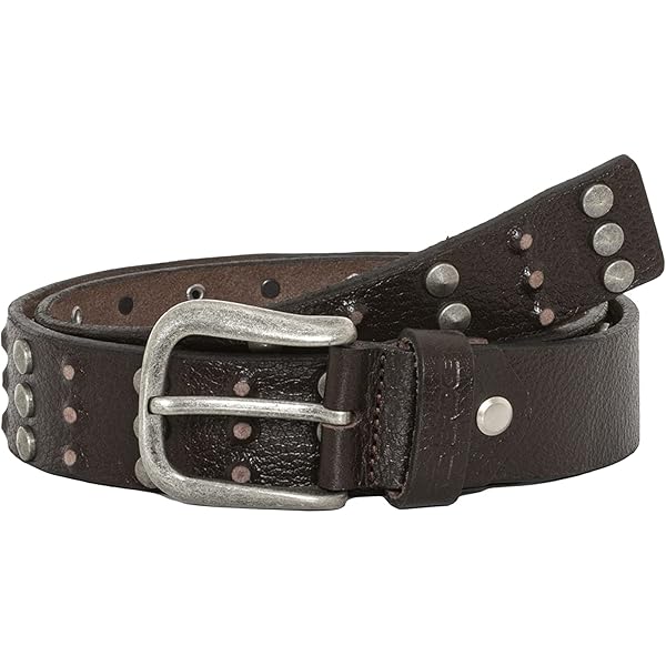 Red Bridge Herren Gürtel Studded Echtleder Ledergürtel Schwarz mit Ni, € 34,90 Red Bridge Herren Gürtel Studded Echtleder Ledergürtel Schwarz mit Ni, € 34,90