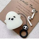Airpods 1. NESİL VE 2. NESİL ile Uyumlu Oyuncak Tasarımlı Kalın Koruyucu Silikon Kılıf