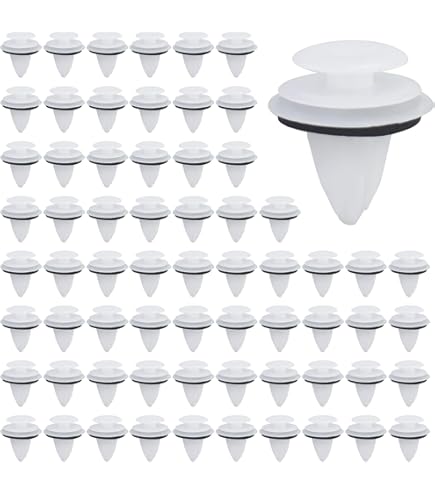 10x Clip Per Fissaggio Di Tappeto E Rivestimenti Interni Per Alcuni - Foto 9