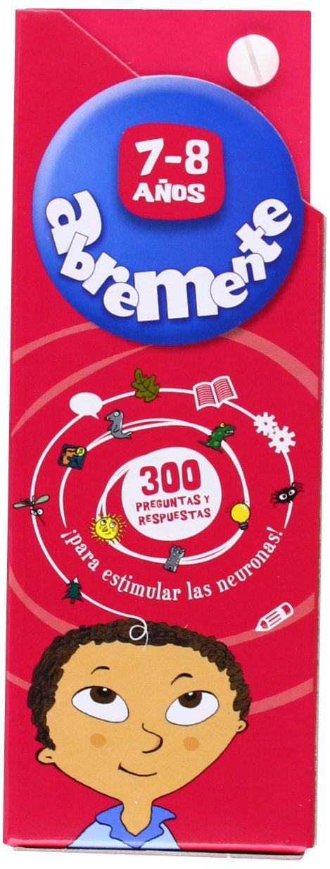 Abremente. 7-8 Años