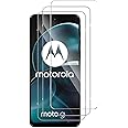 WRTBS [3 Pack] Tempered Glass for Motorola Moto G14 / G54 5G / G84 5G Screen Protector,9H Hardness High Definition Clear Scratch Resistant Bubble Free Anti-Fingerprints